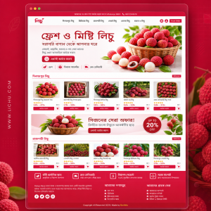 Lychee – Premium Website Template (Copy)